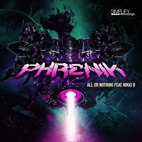 descargar álbum Phrenik Feat Nikki B - All Or Nothing