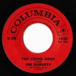 Cover of Let's Investigate / The Living Dead, 1961-03-00, Vinyl