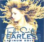 Cover of Fearless Platinum Edition, 2009-10-26, CD