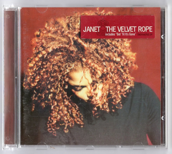 Janet - The Velvet Rope | Releases | Discogs