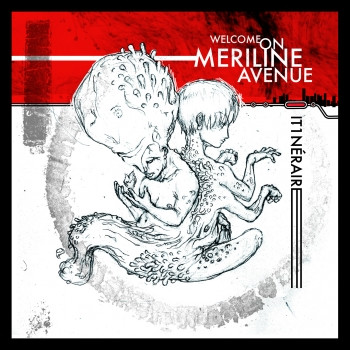 last ned album Meriline Avenue - it1néraire