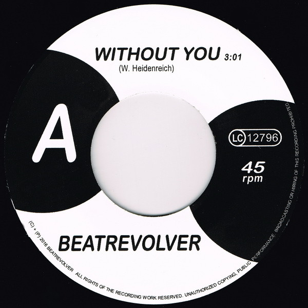 ladda ner album Beatrevolver - Without You Jealousy