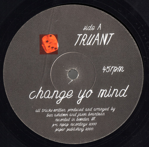 ladda ner album Truant - Change Yo Mind