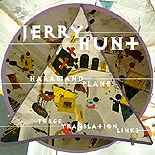 Jerry Hunt - Haramand Plane:  Three Translation Links album cover