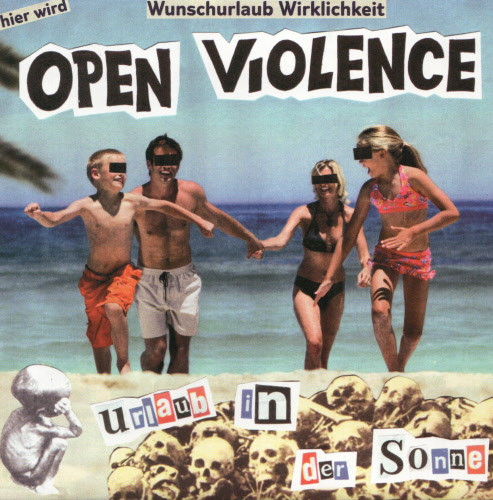 ladda ner album Open Violence - Urlaub In Der Sonne