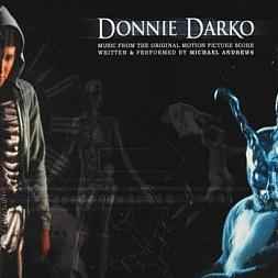 Michael Andrews - Donnie Darko (Music From The Original Motion Picture Score) album cover