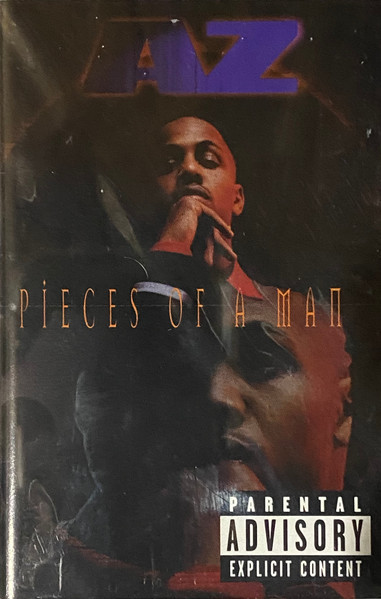 Pieces of a Man (AZ album) - Wikipedia
