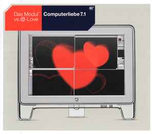 Das Modul - Computerliebe 7.1 album cover