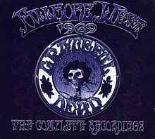 Grateful Dead – Fillmore West 1969: The Complete Recordings (2005 