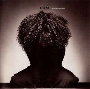 Chaka Khan - The Woman I Am album cover