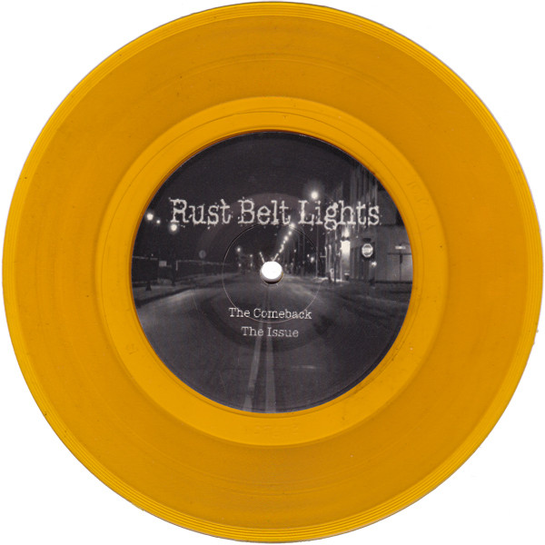 ladda ner album Rust Belt Lights - Long Gone