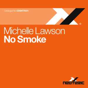 Michelle Lawson - No Smoke album cover