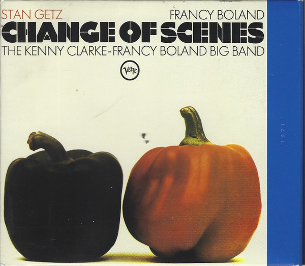 Stan Getz / Francy Boland / Kenny Clarke-Francy Boland Big Band