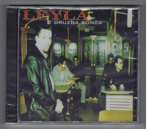 Album herunterladen Leyla - Z Druzga Sonca