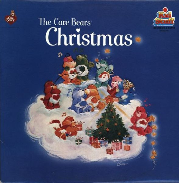 Care Bears Christmas Card 20 Pack