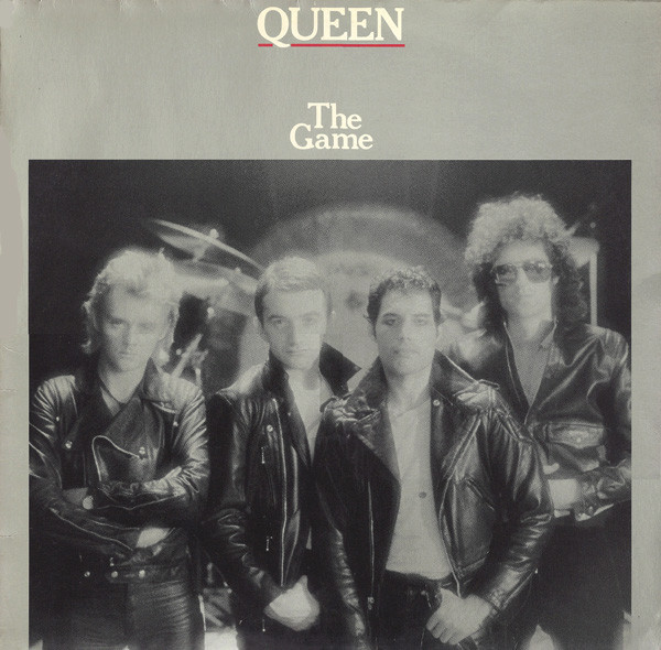 Queen – The Game (1980, Foil Sleeve, AR, Vinyl) - Discogs
