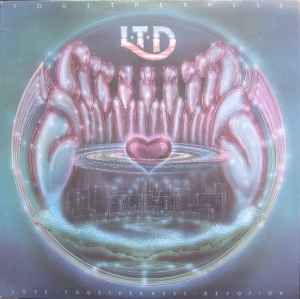 L.T.D. - Togetherness album cover