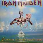 Cover of Seventh Son Of A Seventh Son, 1988, Vinyl