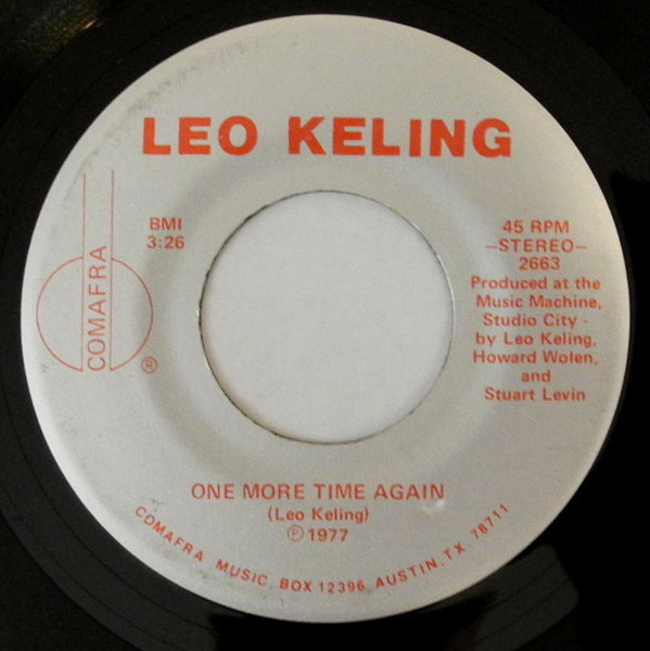 lataa albumi Leo Keling - Jenny Im Sorry
