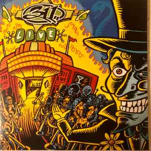 311 – Don't Tread On Me (2019, Red Transparent , Vinyl) - Discogs