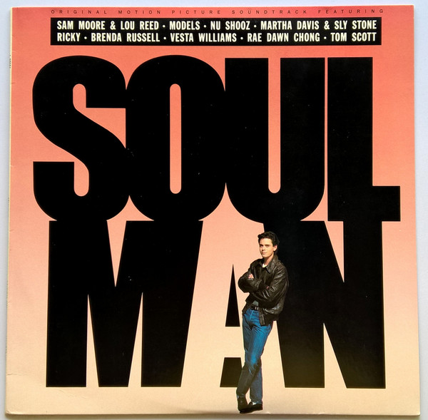 Various - Soul Man (Original Motion Picture Soundtrack) | Releases