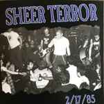 Sheer Terror – 2/17/85 (2020, Brown, Vinyl) - Discogs