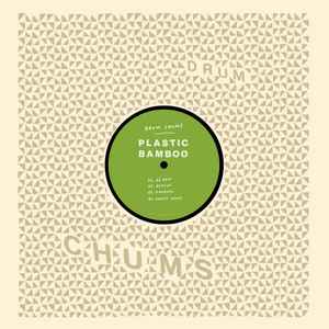 Plastic Bamboo - Drum Chums Vol. 2 album cover