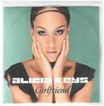 Cover of Girlfriend, 2002, CDr