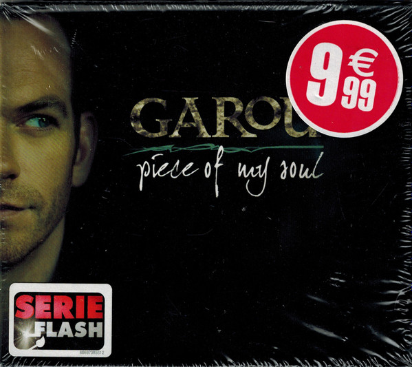 Garou – Piece Of My Soul (2008, CD) - Discogs