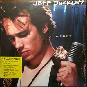 Jeff Buckley – Grace (2004, Vinyl) - Discogs