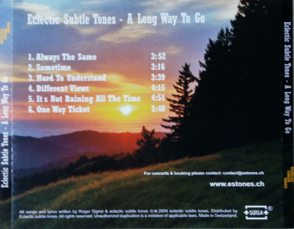 ladda ner album Eclectic Subtle Tones - A Long Way To Go