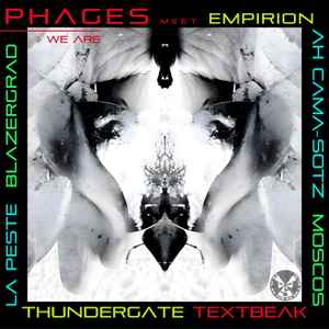 Phages - We Are album cover