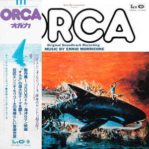 Ennio Morricone - オルカ = Orca | Releases | Discogs