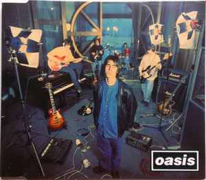 Oasis - Supersonic | Releases | Discogs