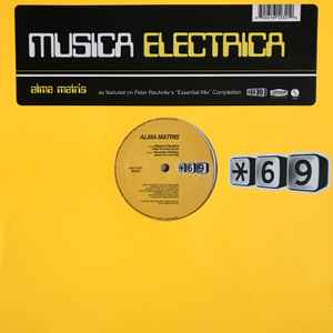 Alma Matris - Musica Electrica / Rumore Chimico