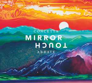 Concetta Abbate - Mirror Touch album cover