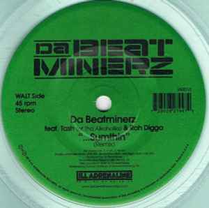 Da Beatminerz - Sumthin' (Remix) album cover