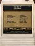 Cover of The Feel Of Neil Diamond, , 8-Track Cartridge