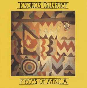 Pieces Of Africa - Kronos Quartet