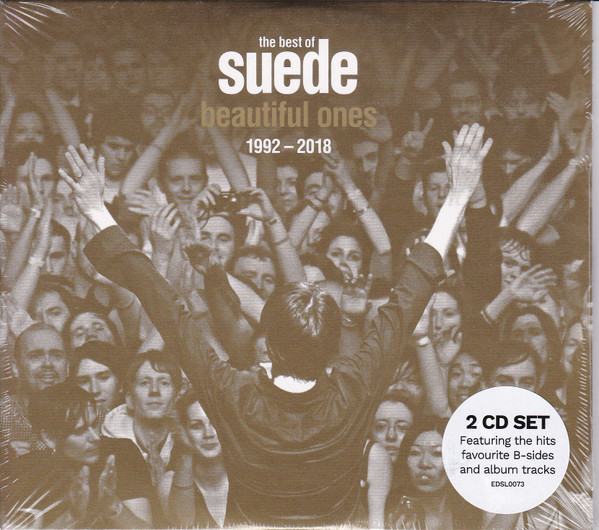 Suede – The Best Of Suede: Beautiful Ones 1992-2018 (2020, CD