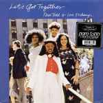 Pam Todd & Love Exchange – Let's Get Together (1977, Vinyl ...