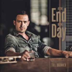 Till Brönner - At The End Of The Day album cover