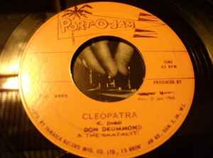 Don Drummond and The Skatalites – Cleopatra / Silver Dollar