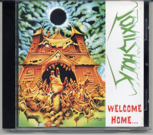 Toxic Shock - Welcome Home  Near Dark | Releases | Discogs