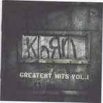 Cover of Greatest Hits Vol. 1 (Edited), 2004, CD