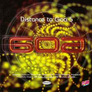 Distance To Goa 5 - Various