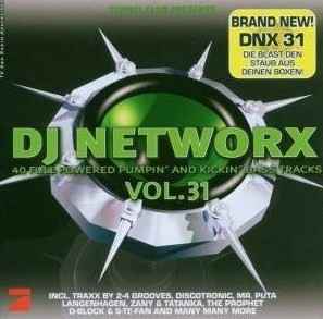 DJ Networx Vol. 31 - Various
