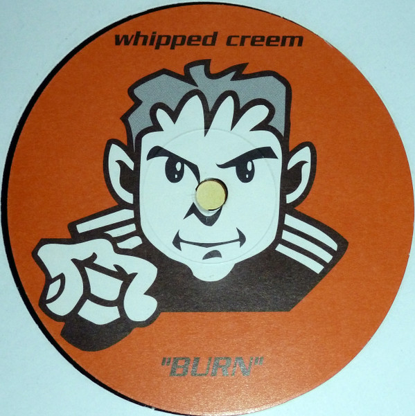 ladda ner album Whipped Creem - Burn