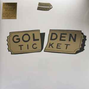 Golden Rules - Golden Ticket album cover