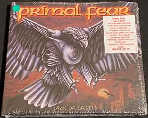 Primal Fear – Jaws Of Death (2010, Digipak, CD) - Discogs